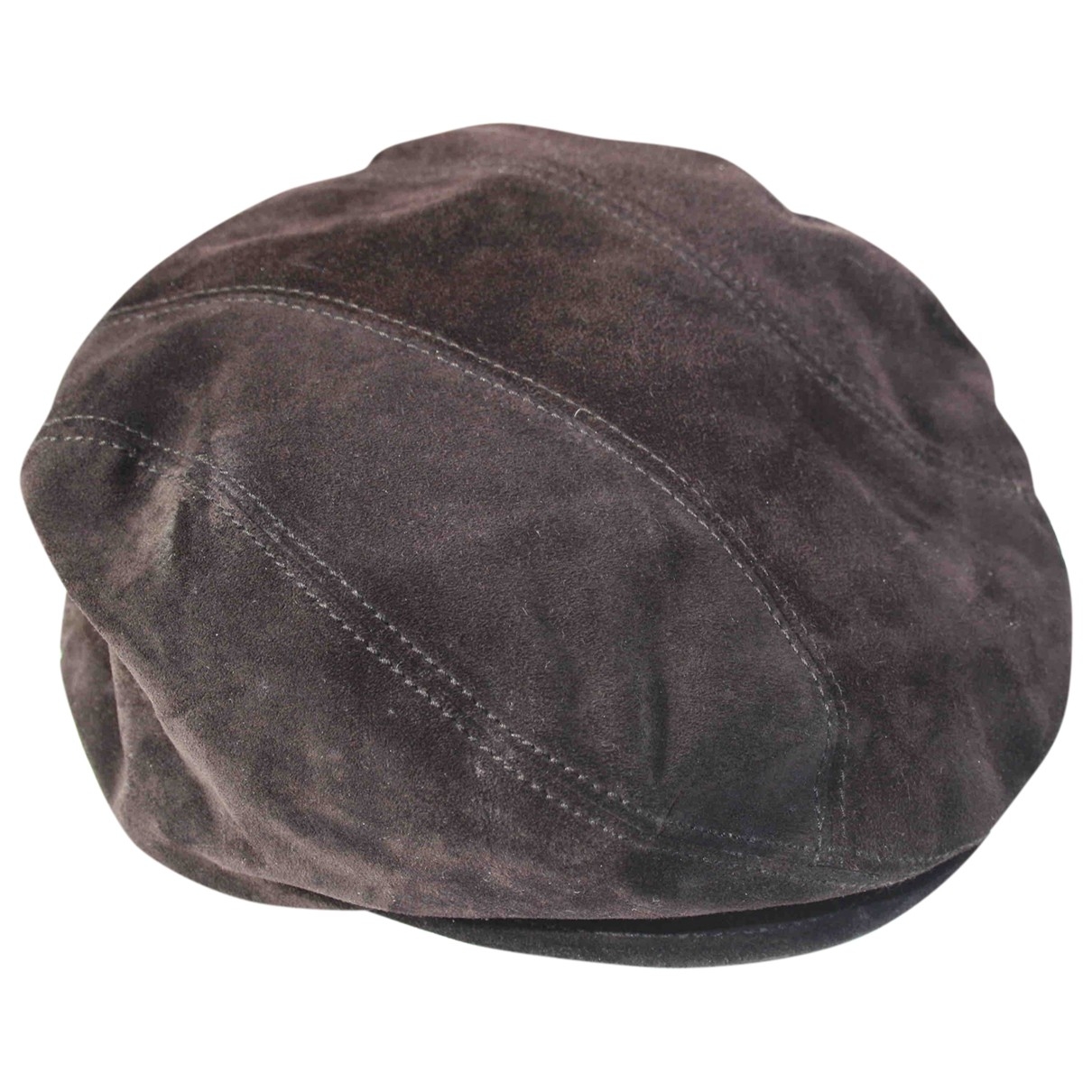 Hat Gucci Brown size S International in 